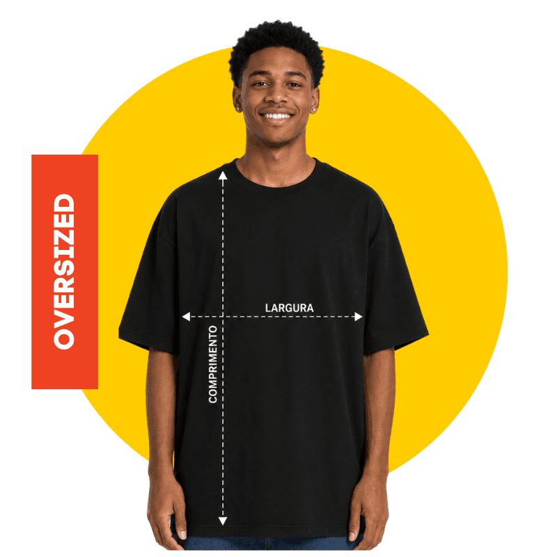 Modelagem Oversized