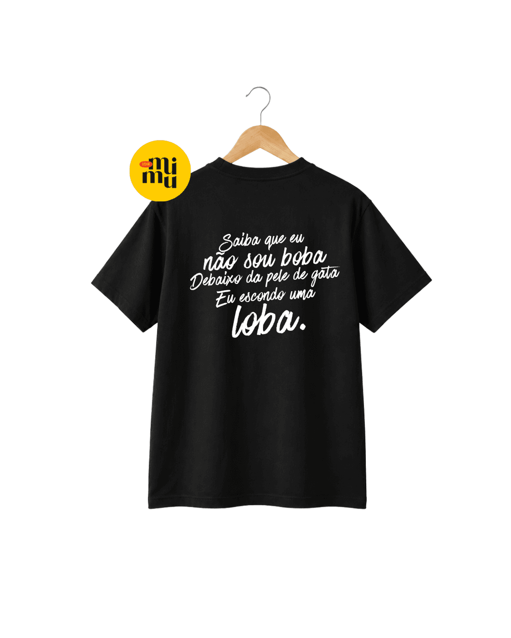 Camisas Alcione - Loba