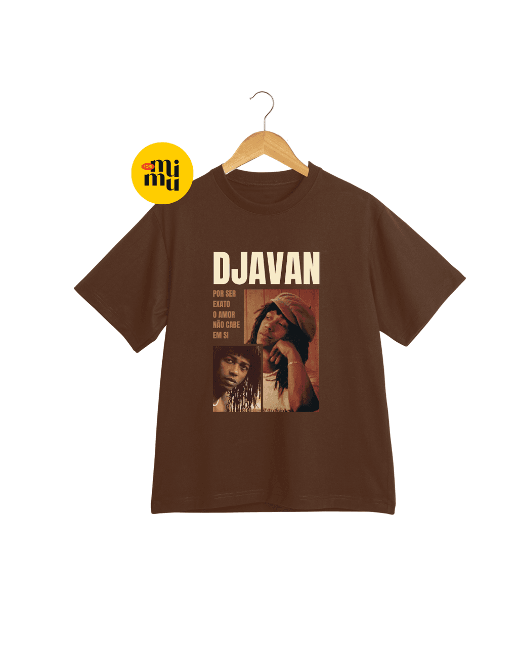 Camisas Djavan - Pétala