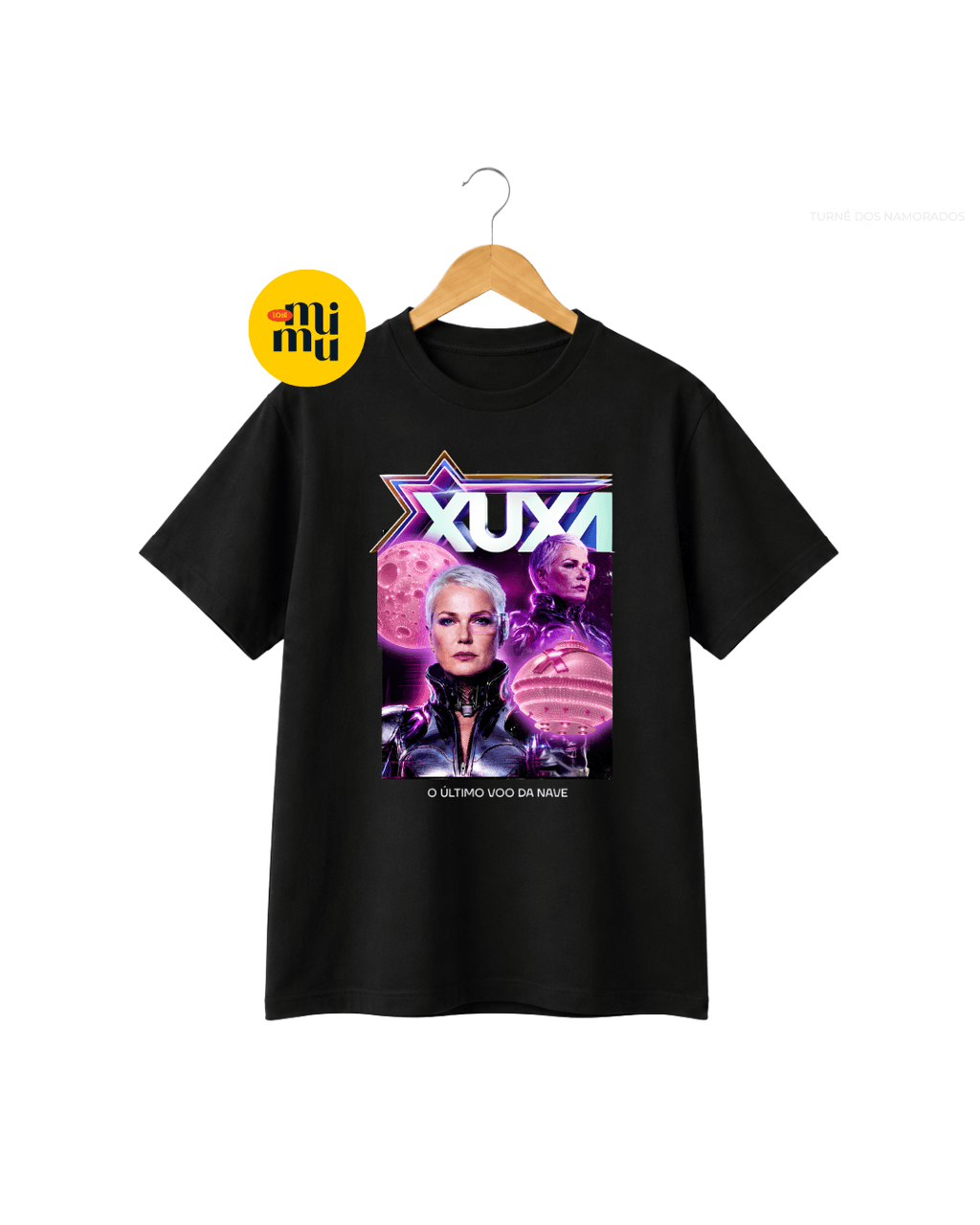 Camisa XUXA - Duo