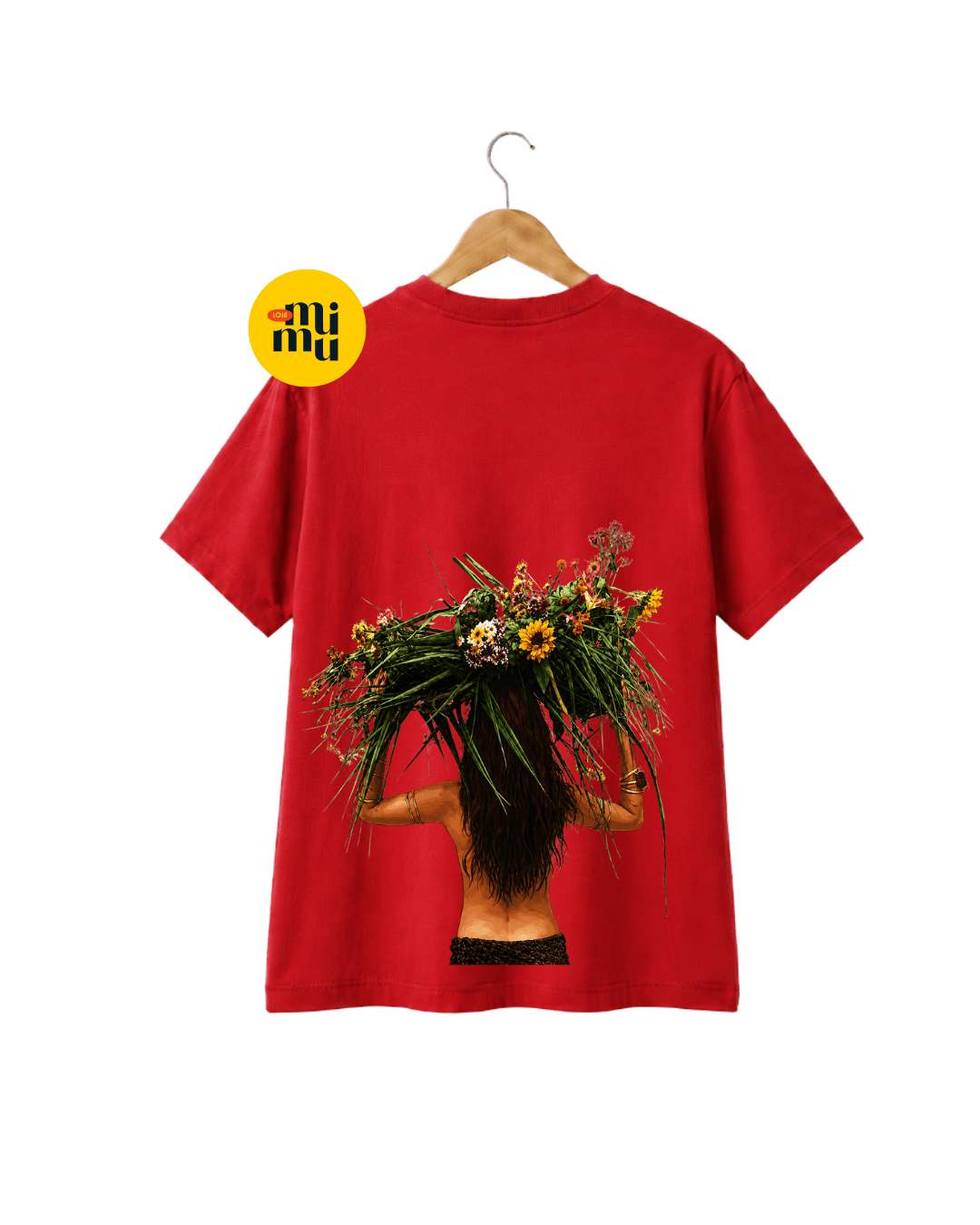 Camisa Anitta - Capa Album