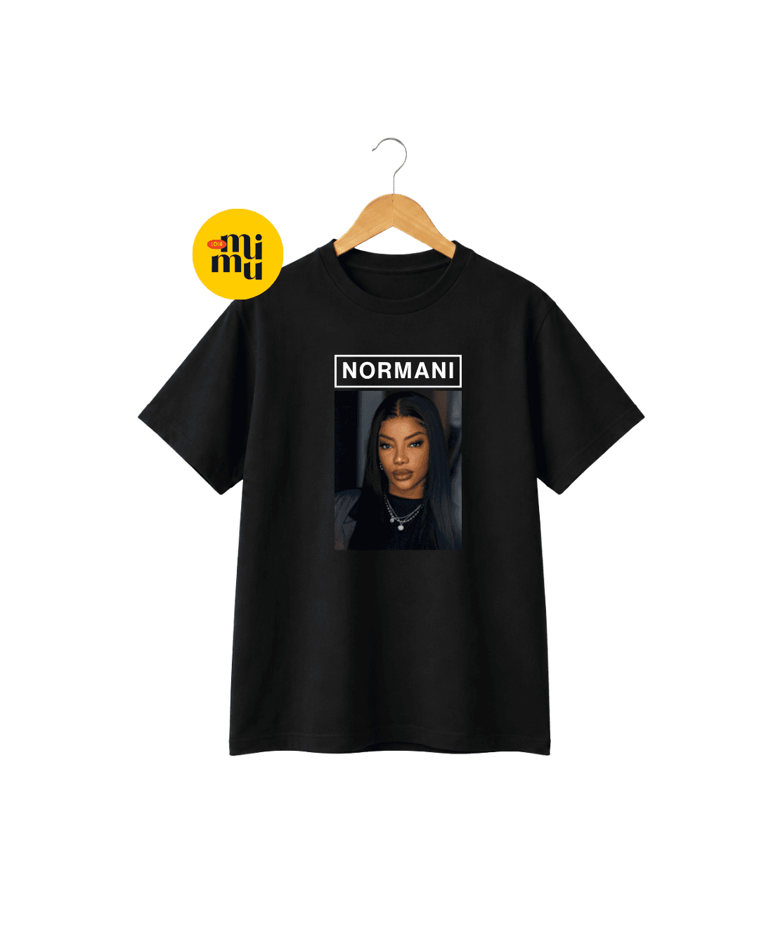 Camisa Alter Ego - NORMANI - Ludmila