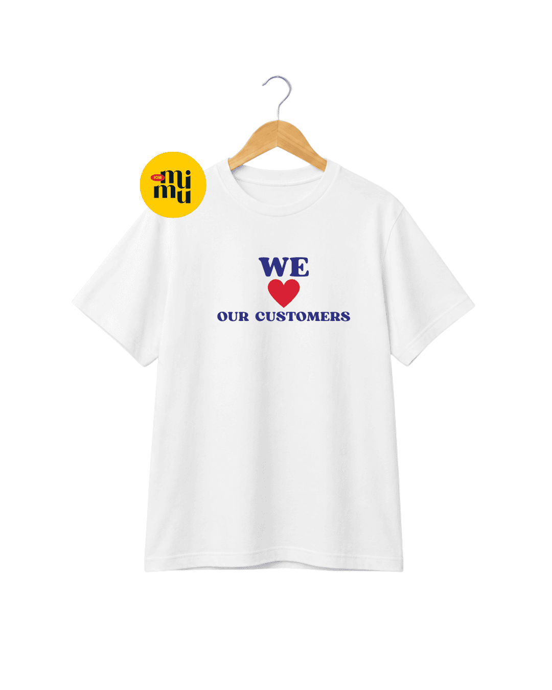 Camisa Demi Lovato - We love our customers