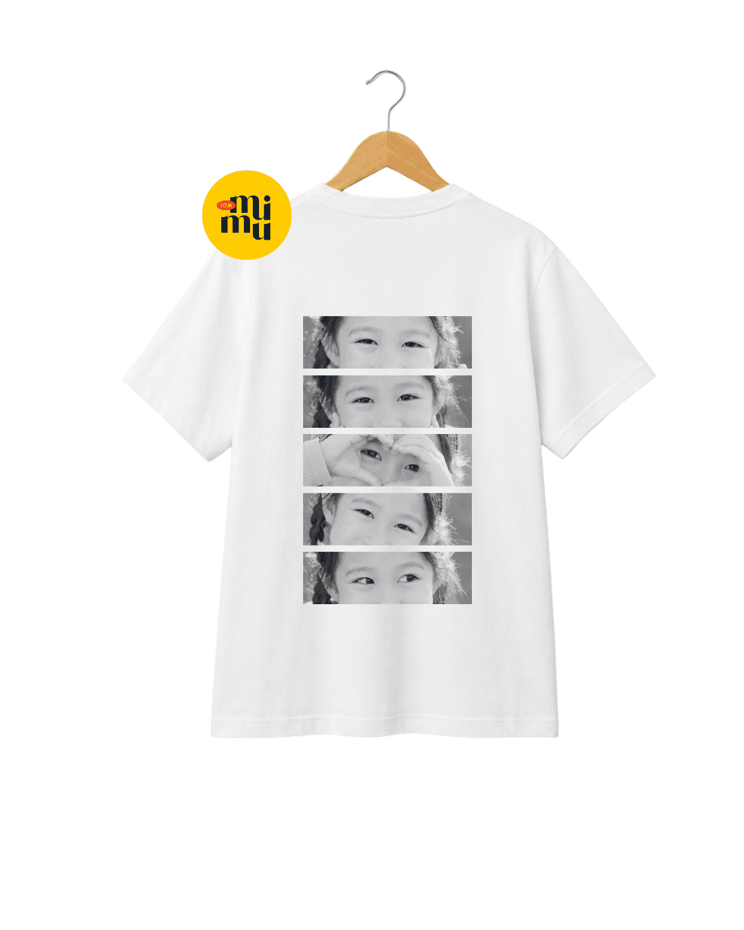 Camisa -Dia dos Pais - Olhar Filhos