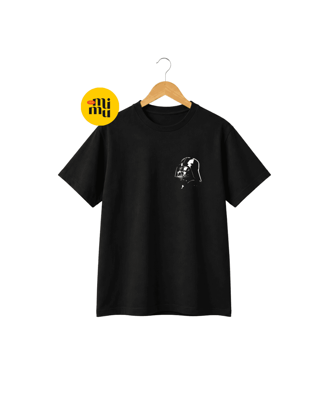Camisa -Dia dos Pais - Darth Vader