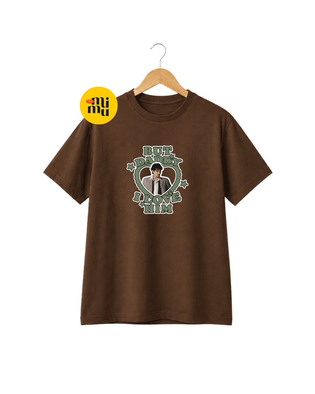 Camisa Jao - MP - But Dad I Love Him