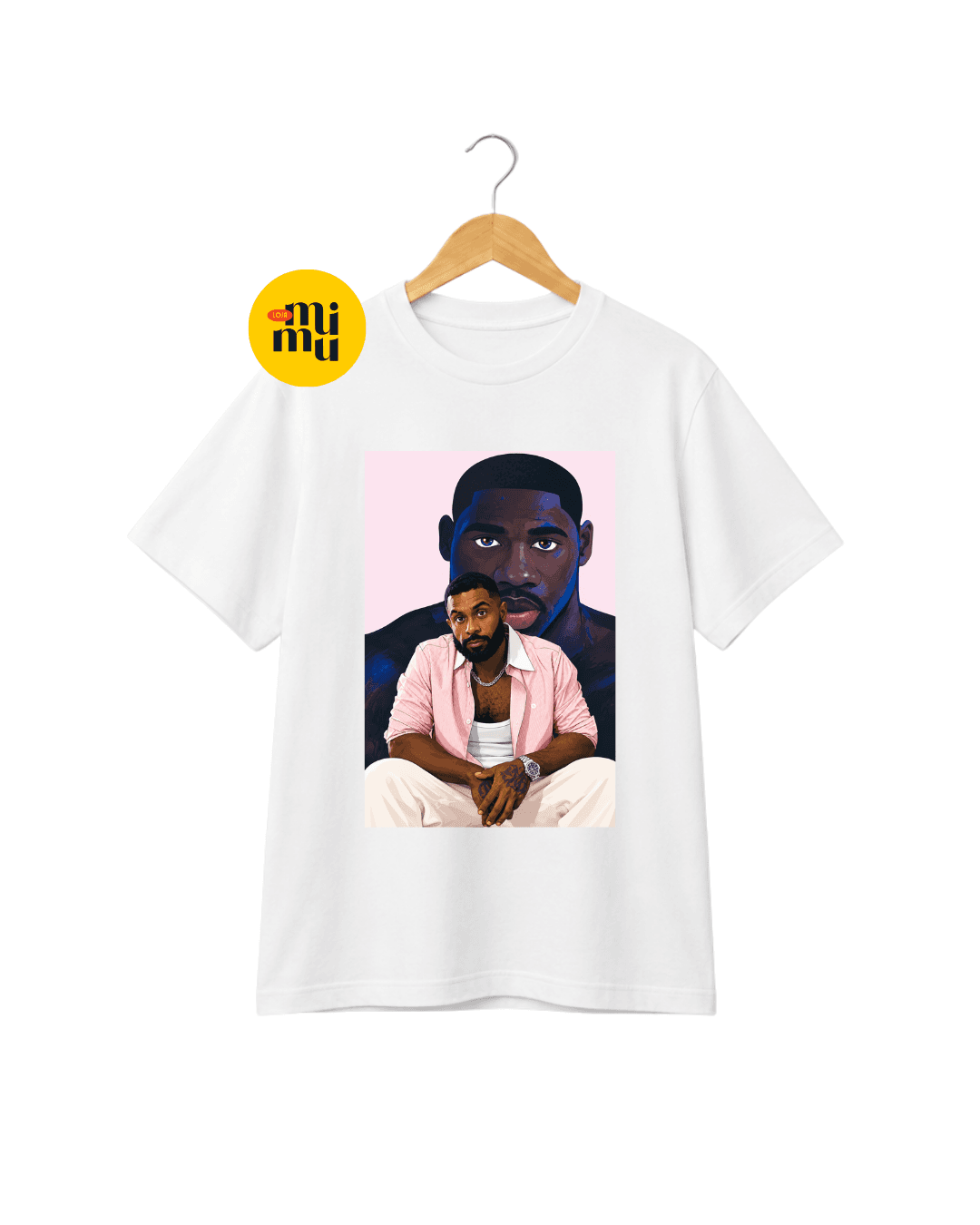 Camisa BACO - Capa 2D
