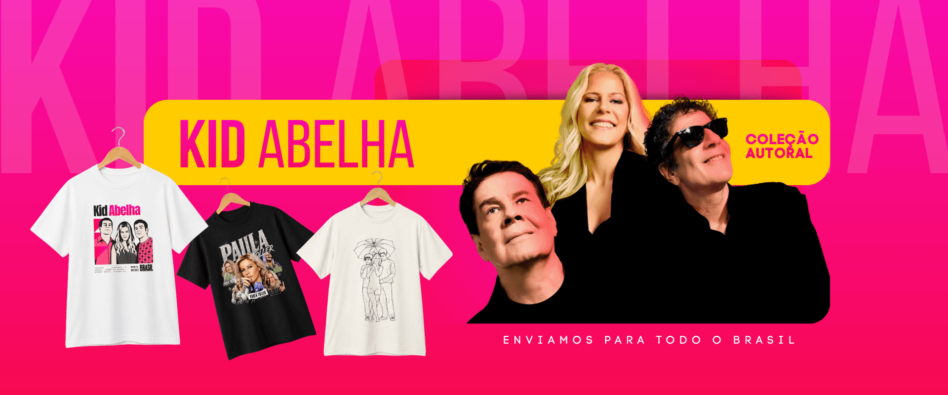 Banner promocional