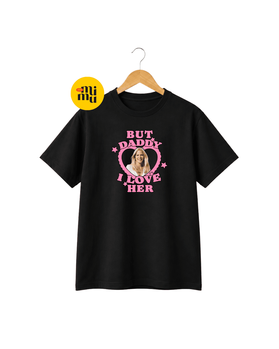 Camisas Kid Abelha - But daddy I love her