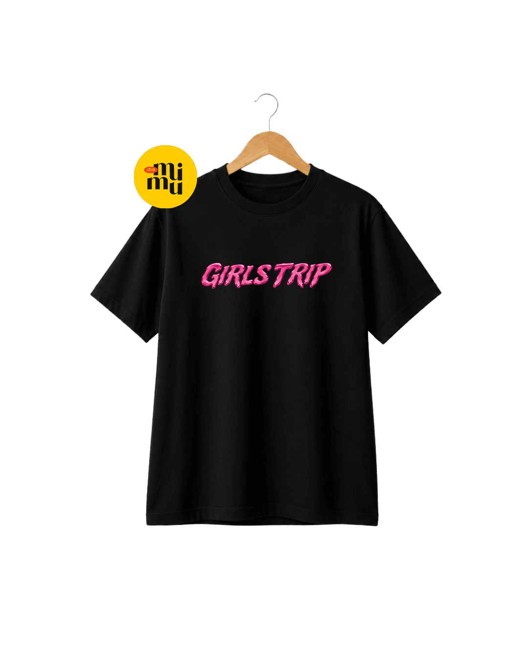 Camisa Zara Larsson - Nome Girls Trip