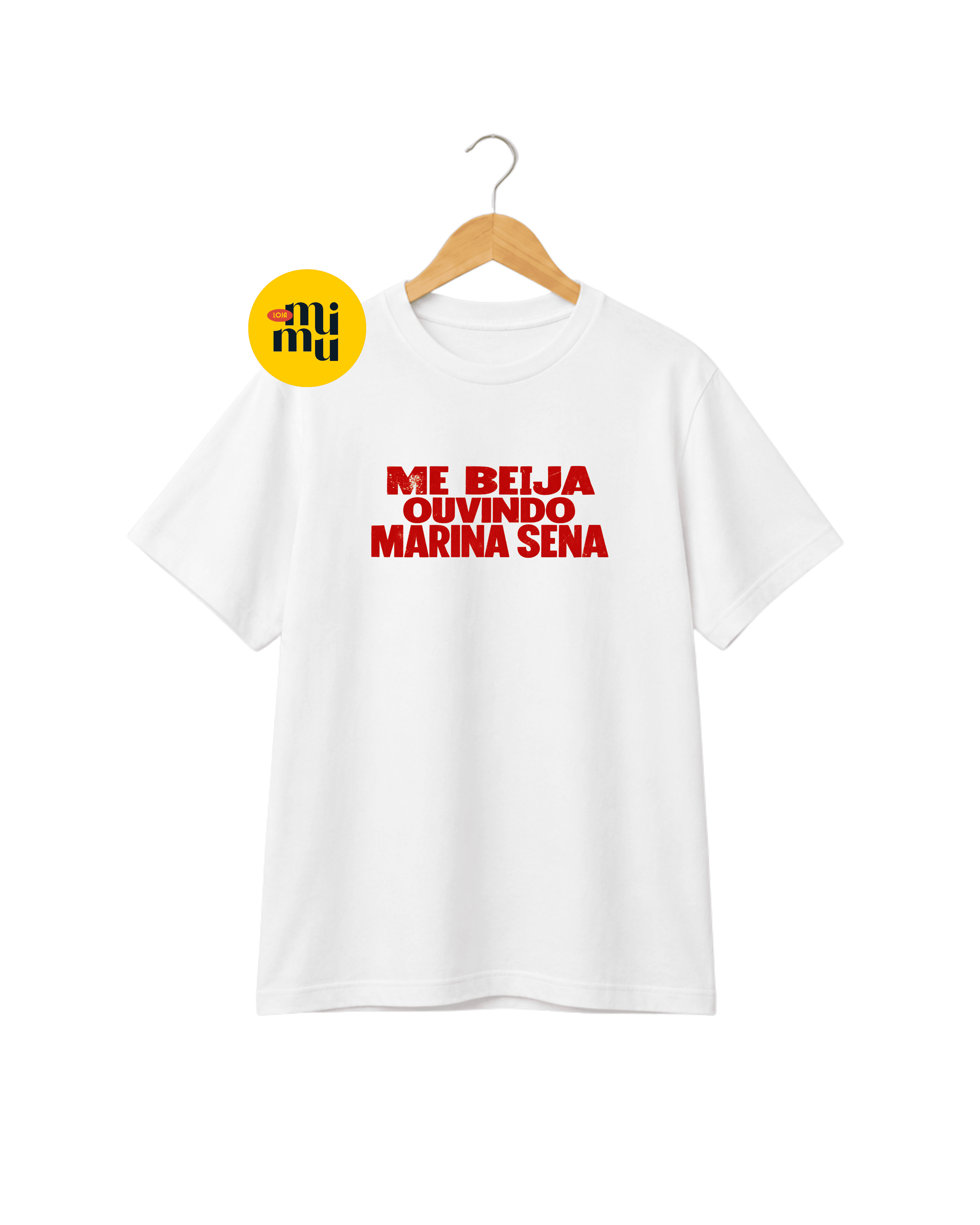 Marina Sena - Me beija ouvindo Marina Sena