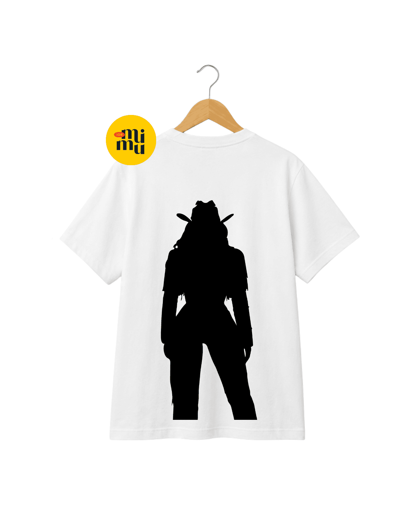 Camisa Beyoncé - Silhueta Grande