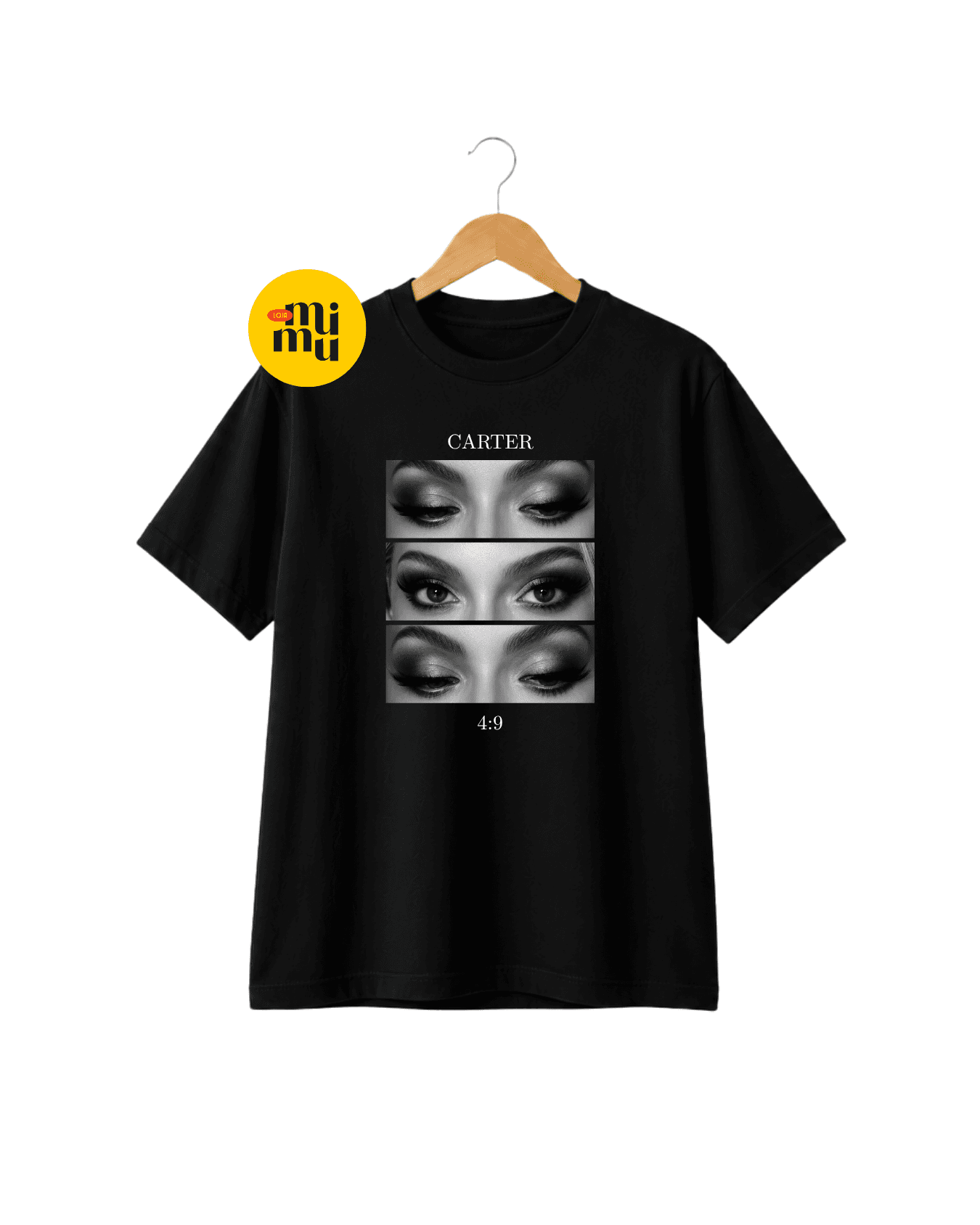 Camisa Beyoncé - Olhar 4:9