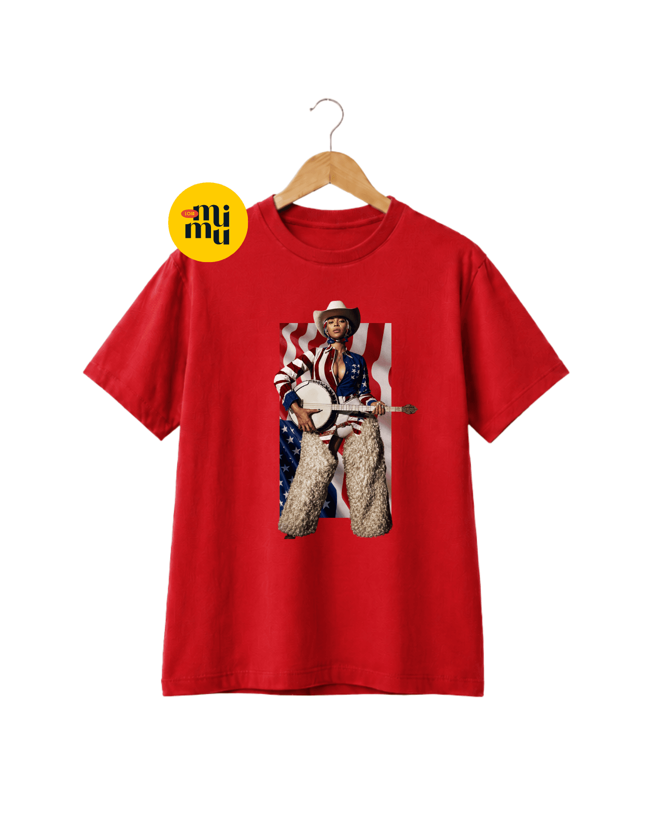 Camisa Beyoncé - Banjo Bandeira