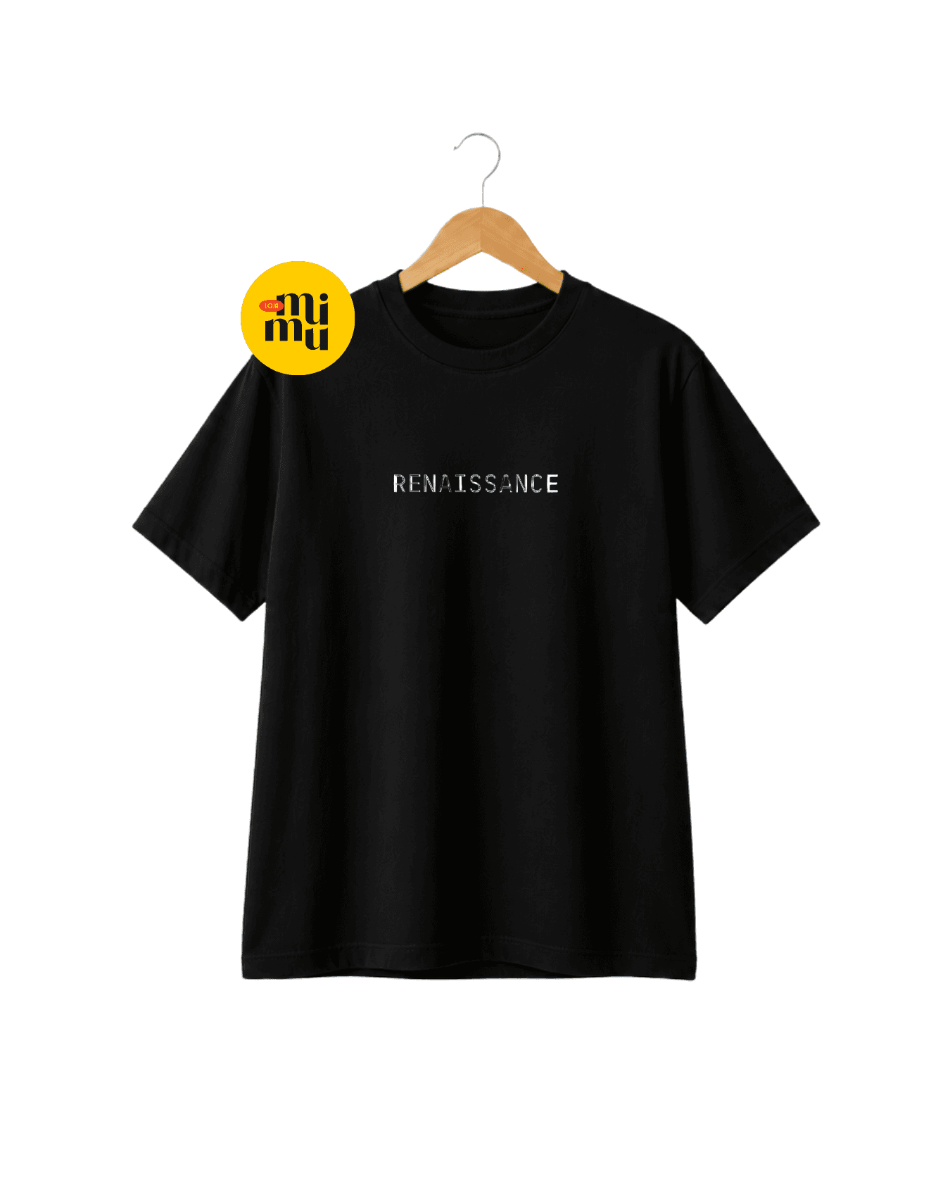 Camisa Beyoncé - Tipografia Renaissance