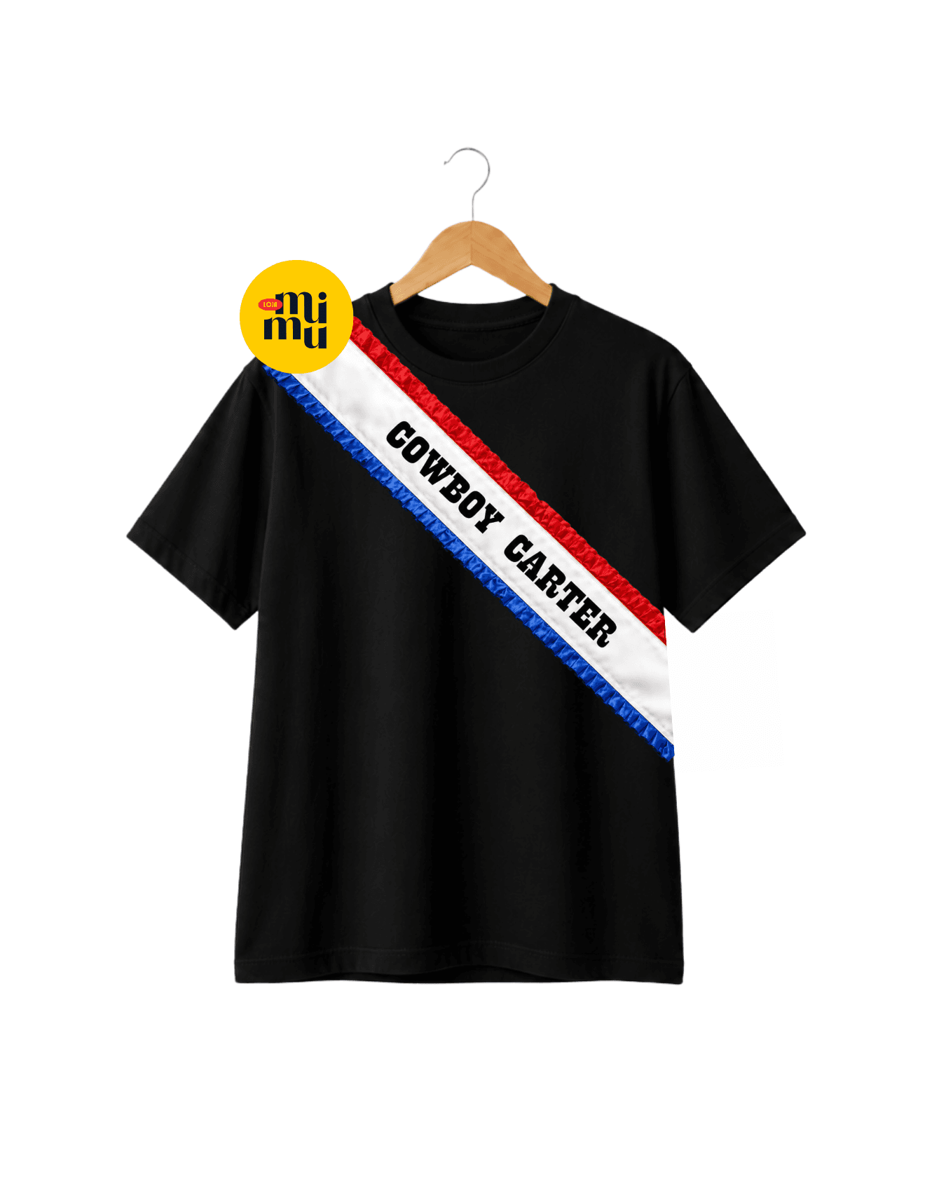 Camisa Beyoncé - FaixaCowboy Carter