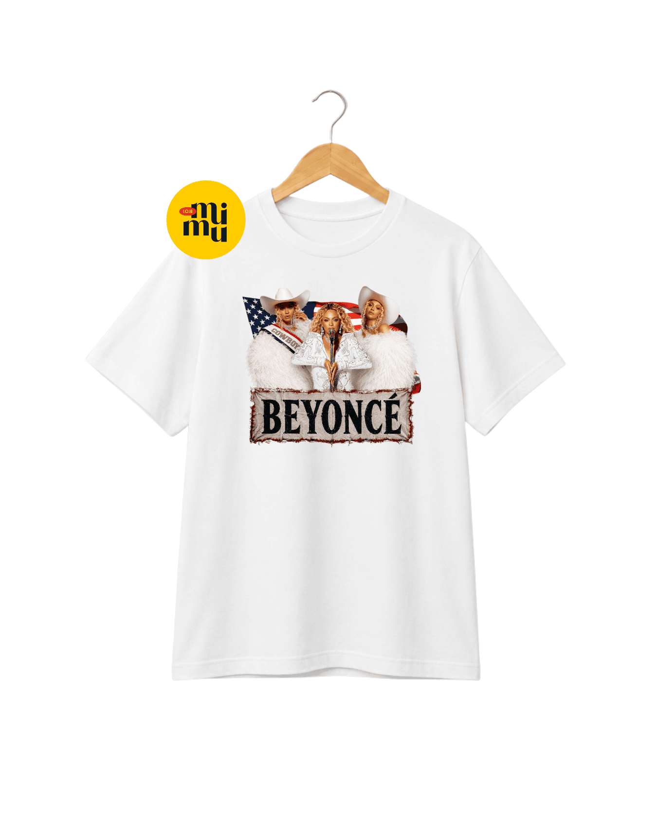 Camisa Beyoncé - Bootleg - NFL