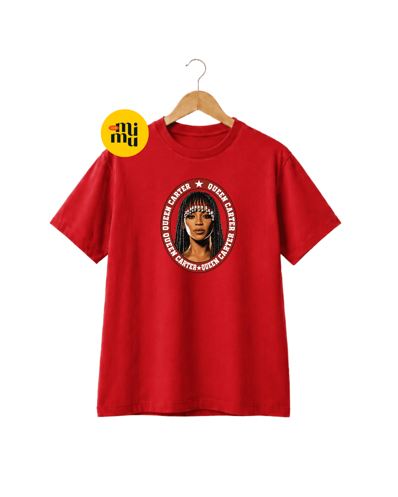 Camisa Beyoncé - Queen Carter