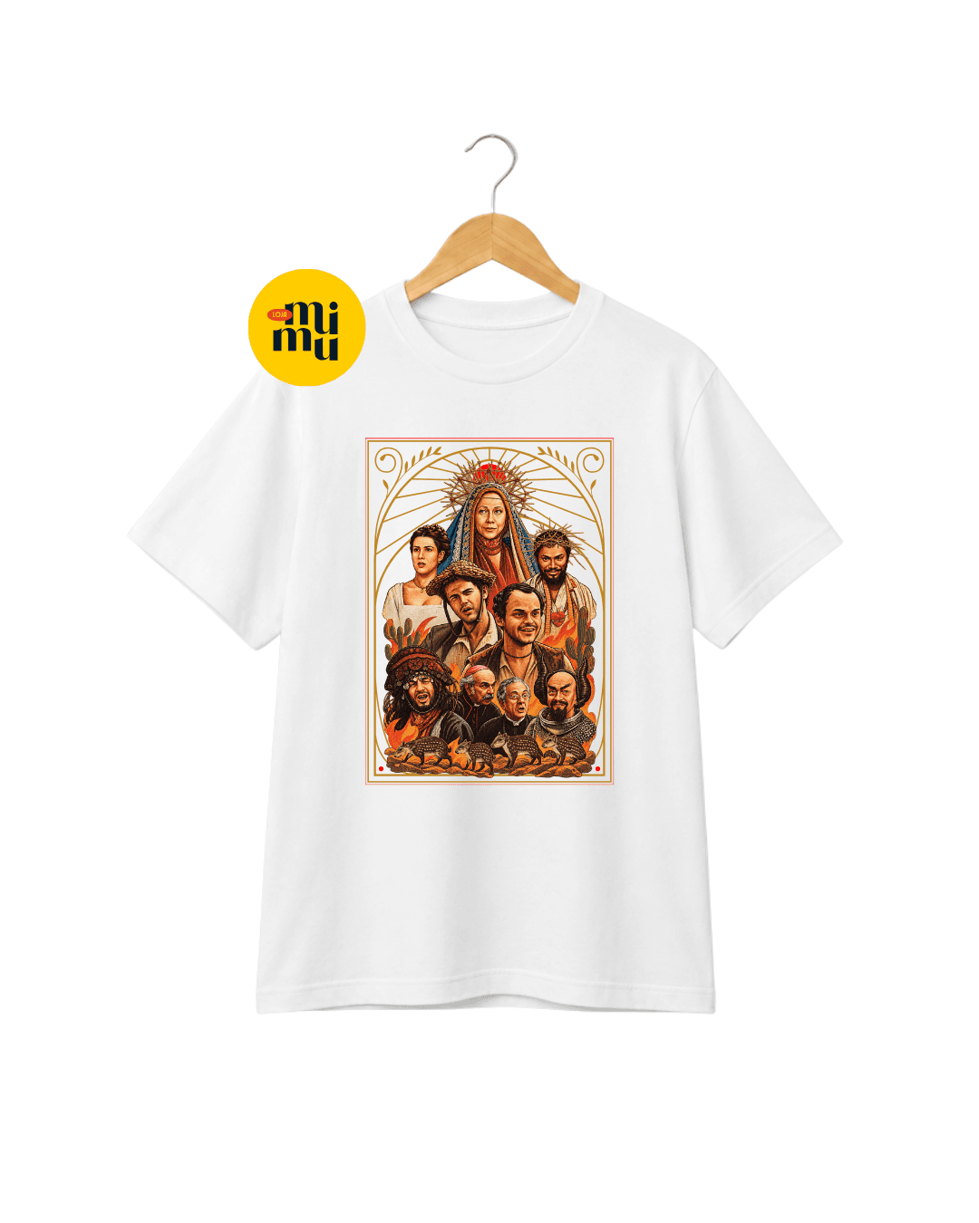 Camisa - O Auto da Compadecida
