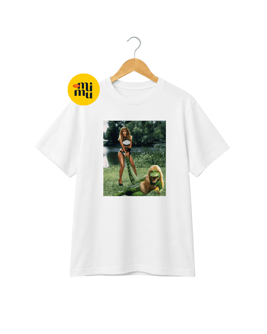 Camisa Beyoncé - Capa Cuca