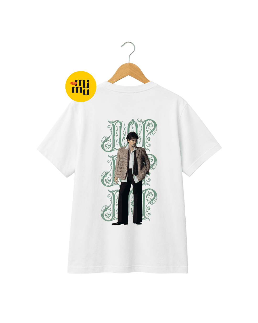Camisa Jao - MP - Corpo Vertical