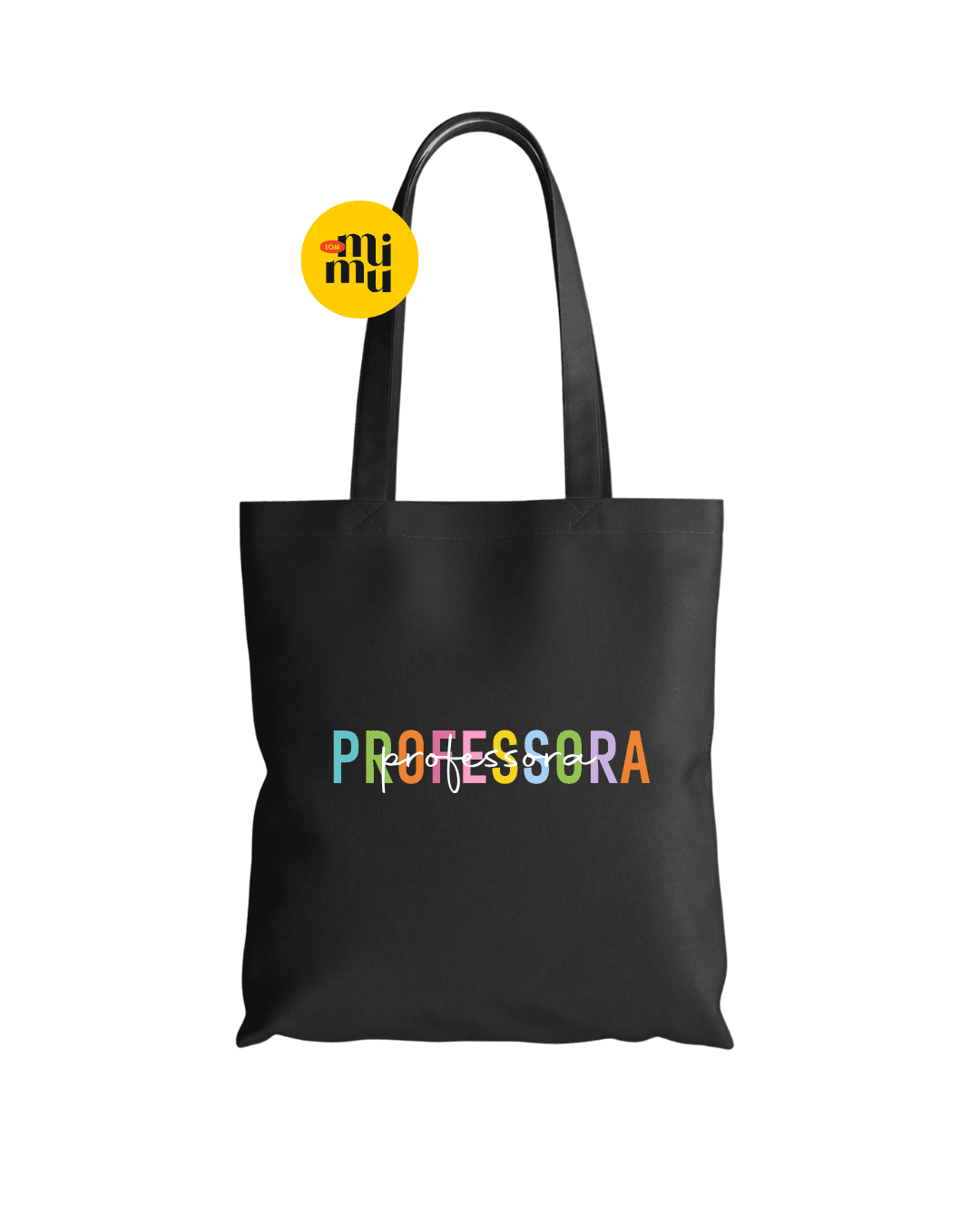 Ecobag Professor - Educar, inspirar, ensinar (cópia)